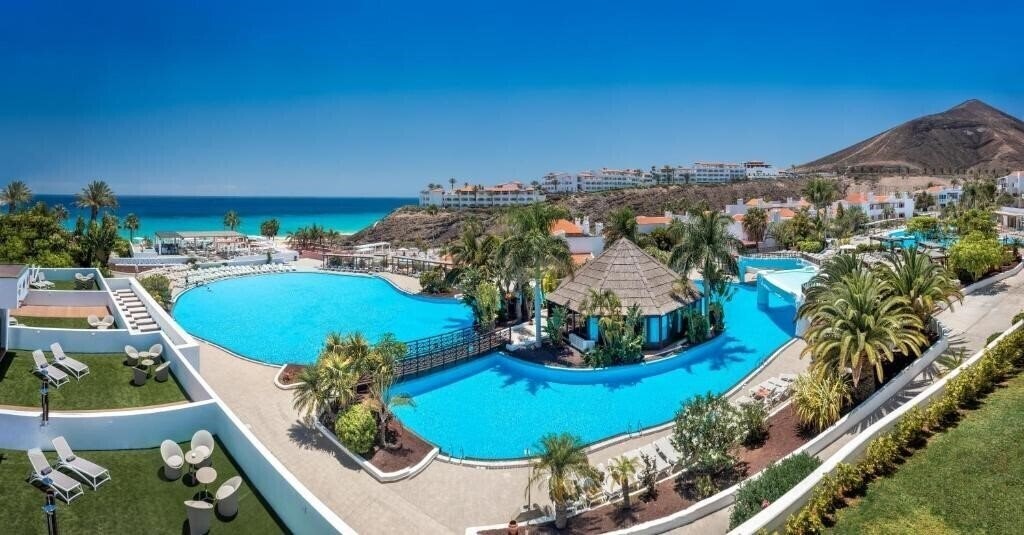 Отель Fuerteventura Princess 4*