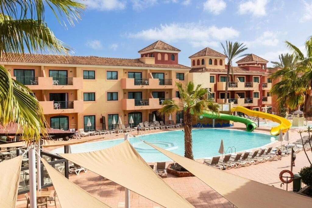 Фотография O7 Aloe Corralejo 3*