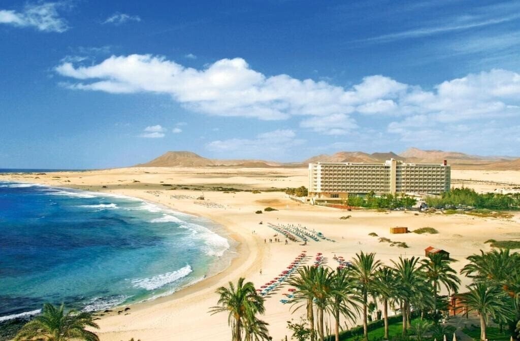 Картинка Riu Oliva Beach Resort 4*