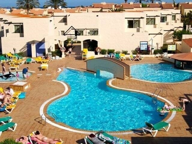Отель Alisios Playa 2*