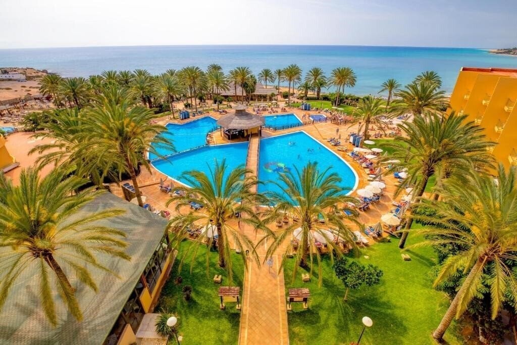 Готель Sbh Costa Calma Beach Resort 4*