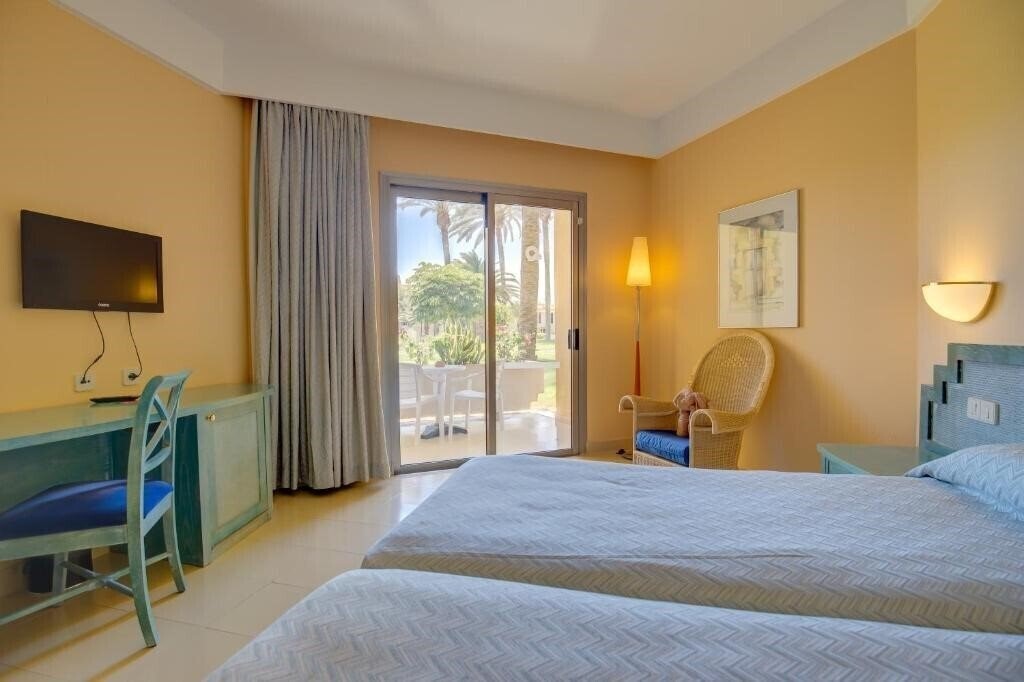 Фото Sbh Costa Calma Beach Resort 4*