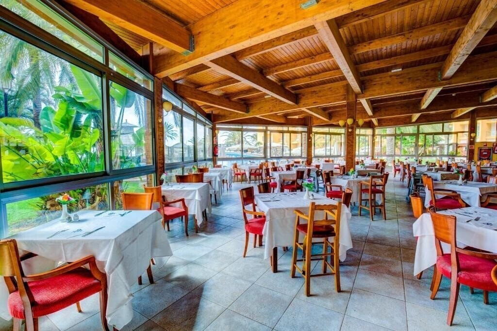 Картинка Sbh Costa Calma Beach Resort 4*