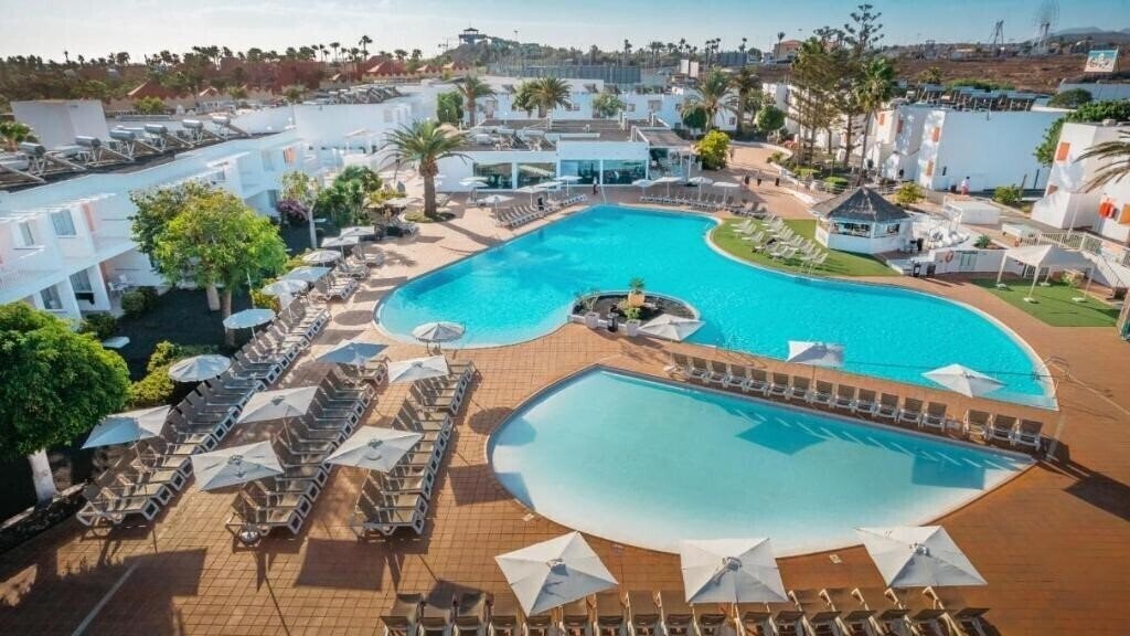 Готель Bluesea Bahia de Lobos 4*