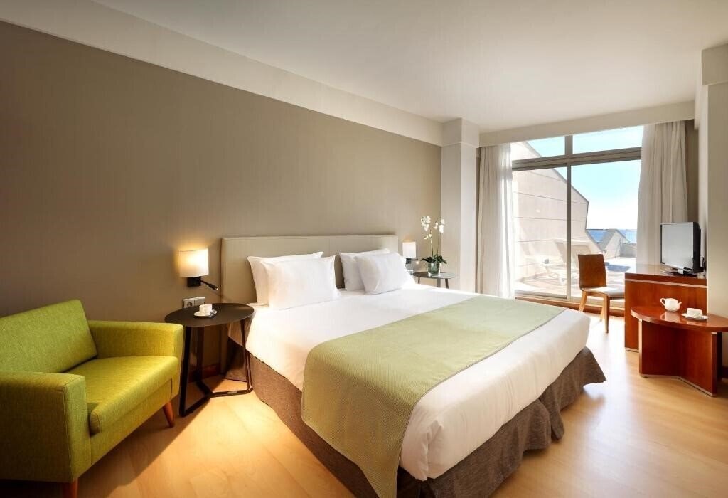 Картинка Eurostars Las Salinas 4*
