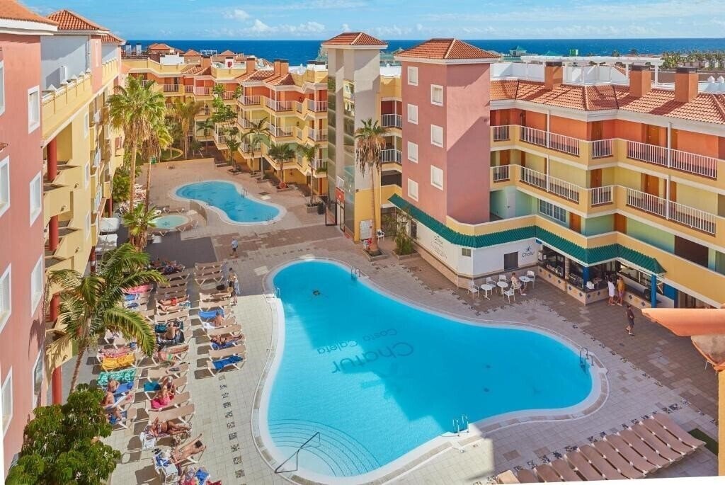 Отель Chatur Costa Caleta 3*
