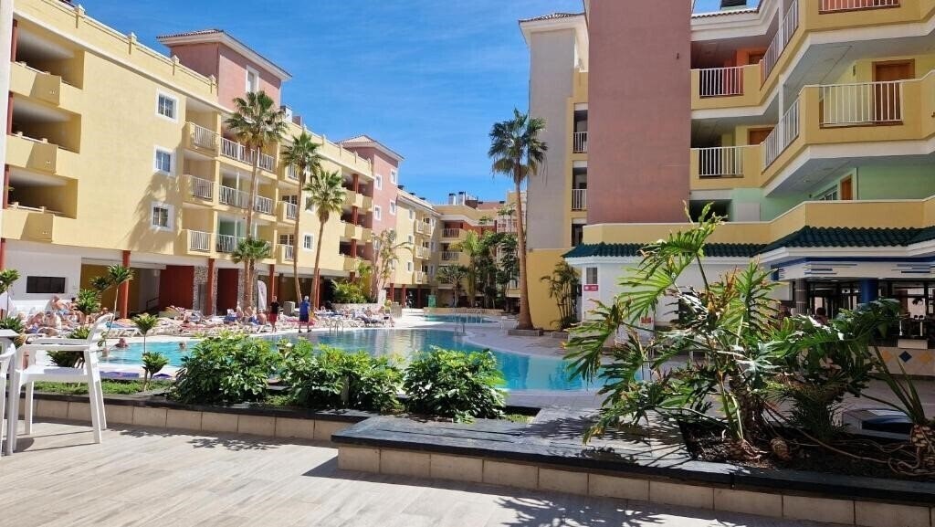 Фото Chatur Costa Caleta 3*