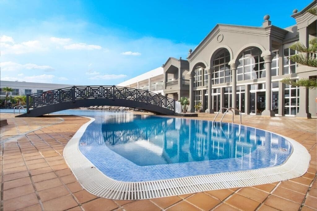 Картинка Coral Cotillo Beach 4*