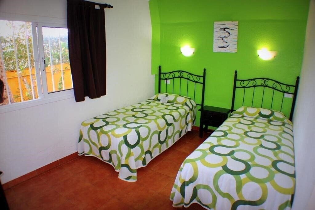 Фото Apartamentos La Piramide 3*