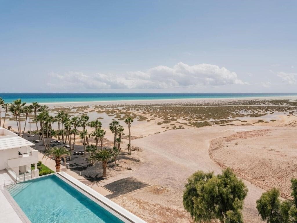 Готель Zel Fuerteventura 4*