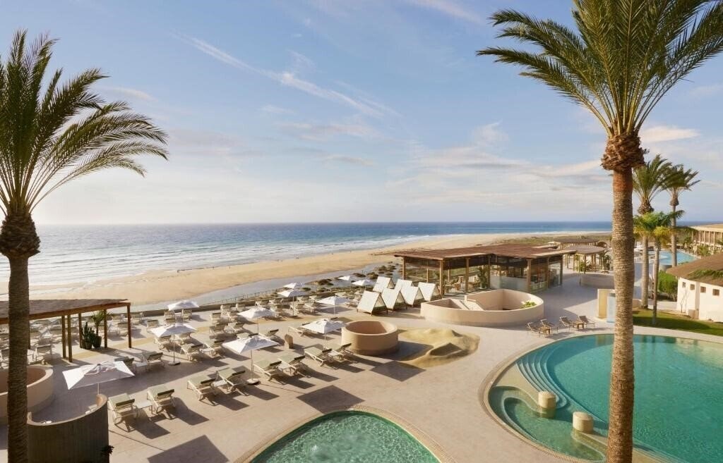 Отель Iberostar Fuerteventura Palace 5*