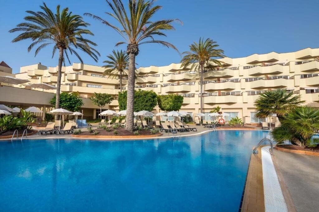 Картинка Barcelo Corralejo Bay 4*