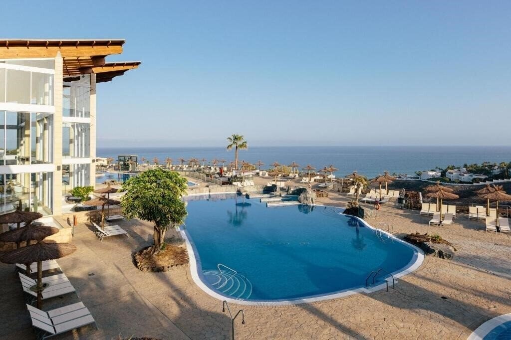 Отель Alua Village Fuerteventura 4*