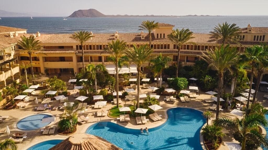 Готель Secrets Bahia Real Resort & SPA 5*