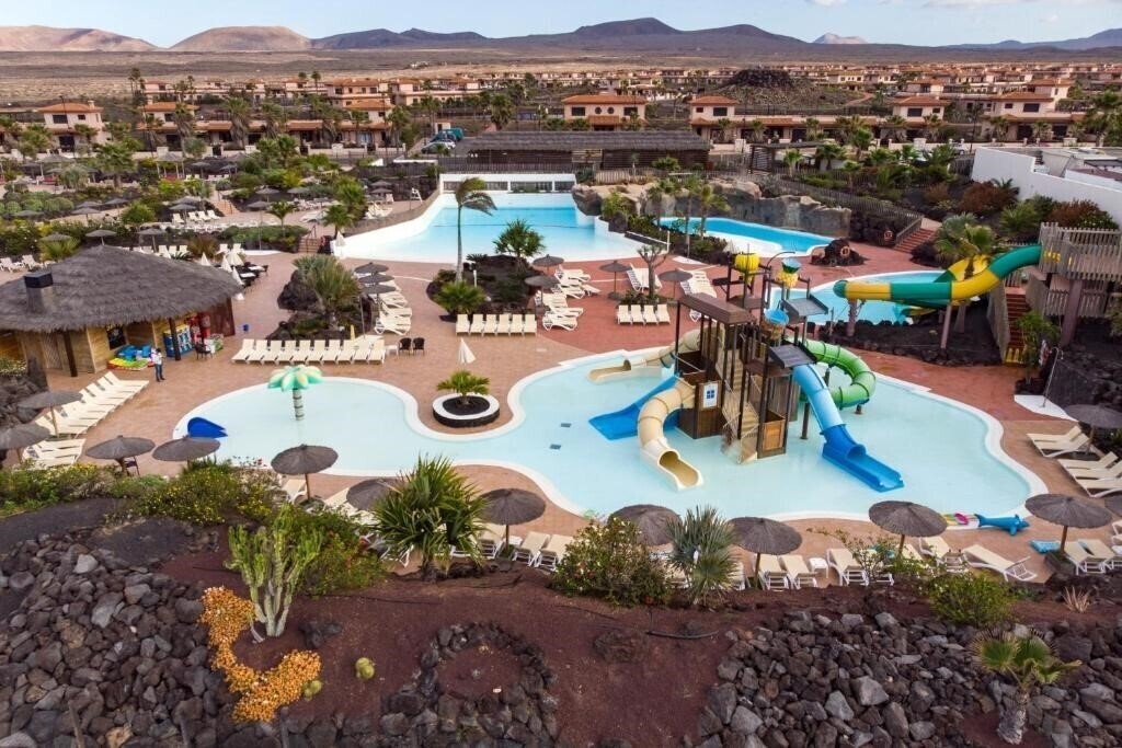 Отель Origo Mare P&V Village Club 4*