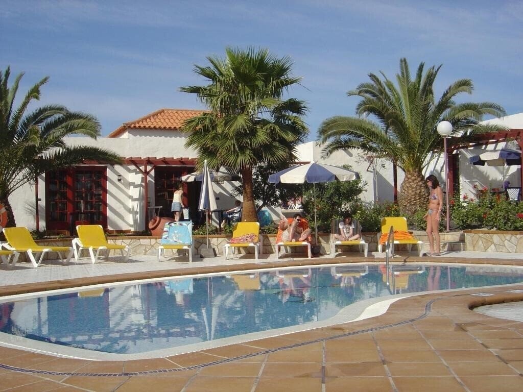 Зображення Castillo Beach Bungalows отель без категории