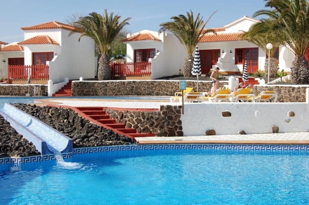 Готель Castillo Beach Bungalows отель без категории