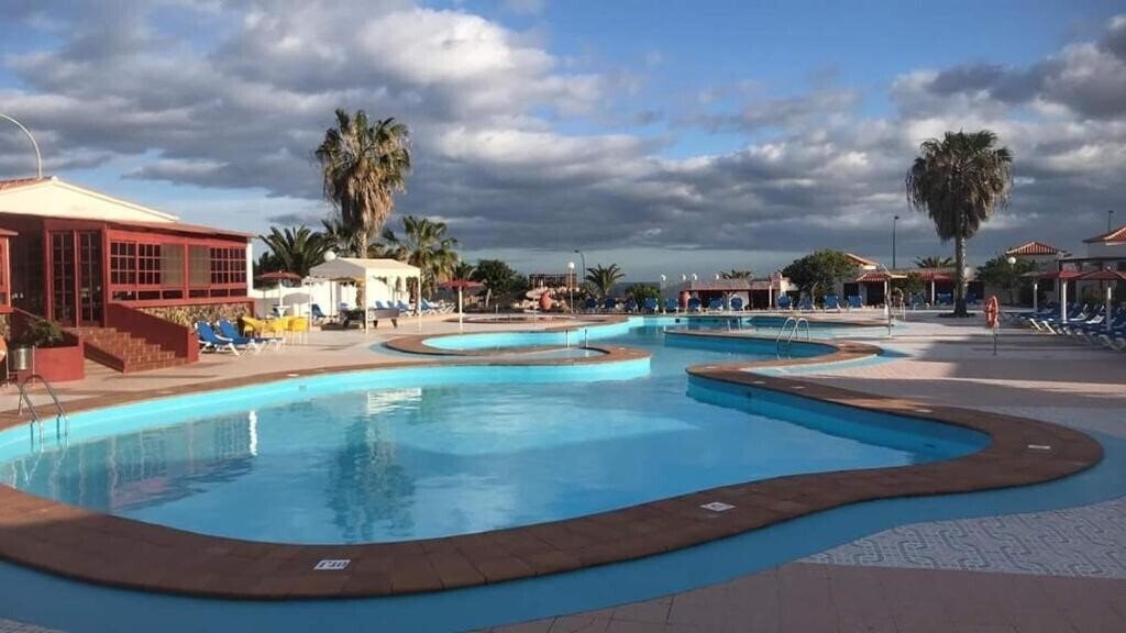 Фото Castillo Beach Bungalows отель без категории