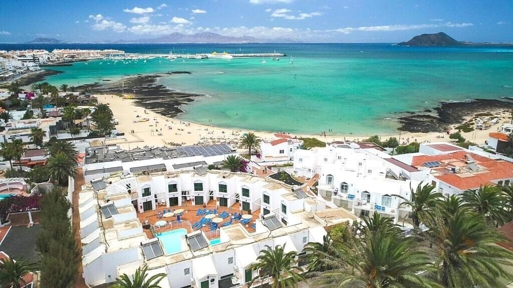 Отель Tao Caleta Playa 3*