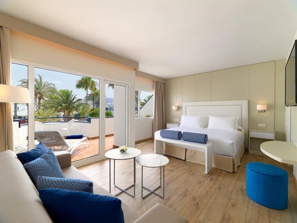 Фото H10 Ocean Dunas Only Adults 4*