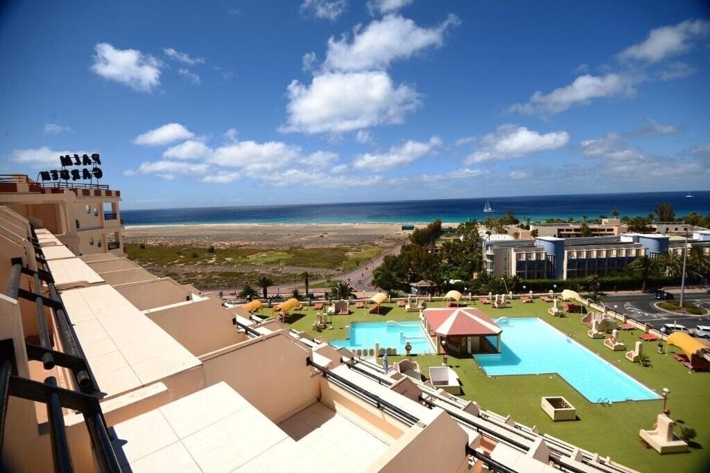 Отель Palm Garden Apartamentos (Jandia) 3*