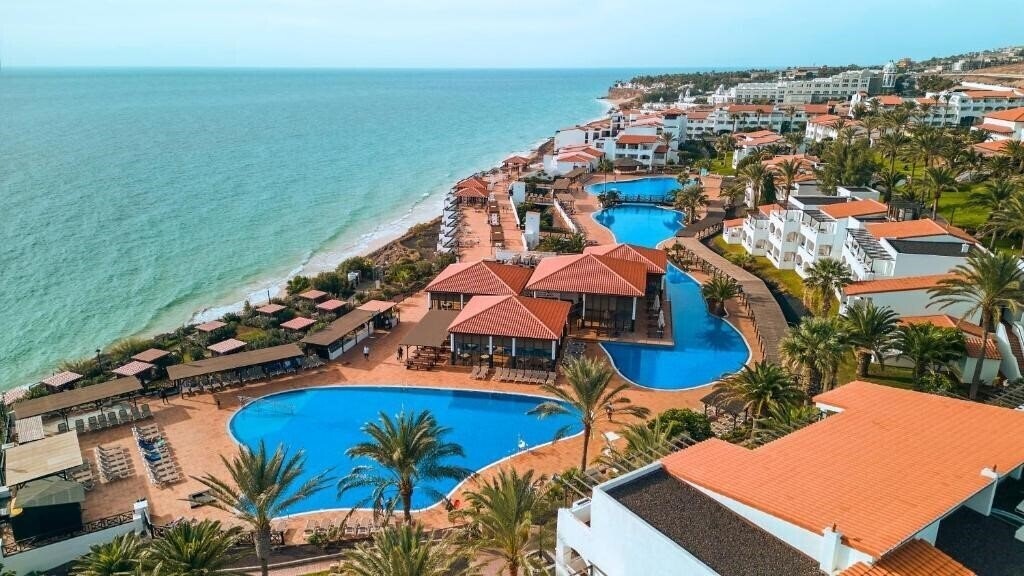 Отель Tui Magic Life 4*