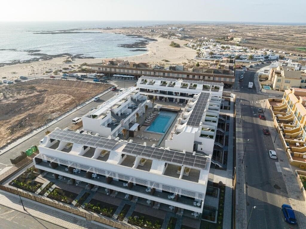 Готель Esmeralda Cotillo Homes by LIVVO 4*