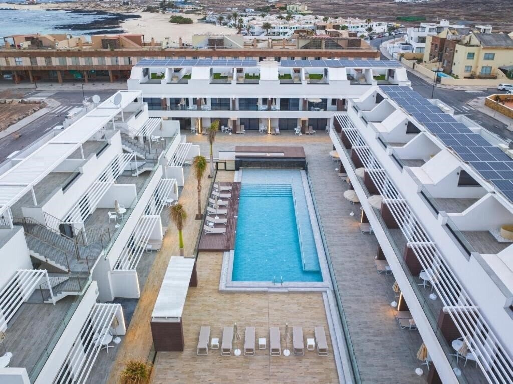 Фото Esmeralda Cotillo Homes by LIVVO 4*