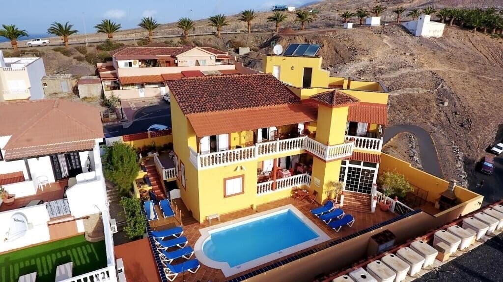 Отель Hotel La Colina Jandia 4*