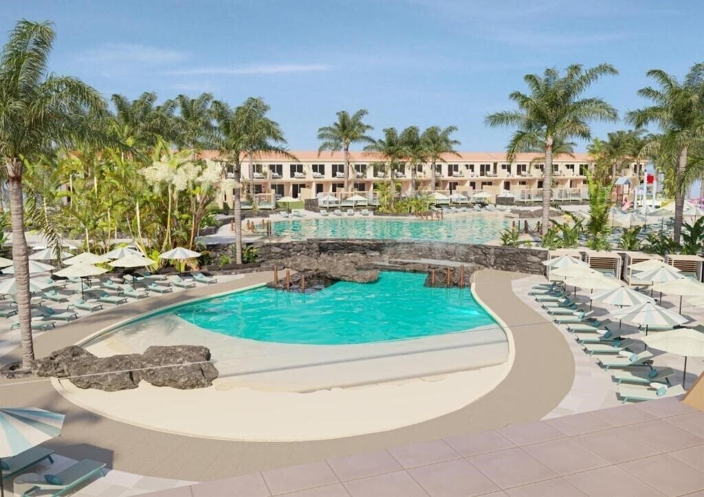 Отель HD Lobos Natura Fuerteventura 4*
