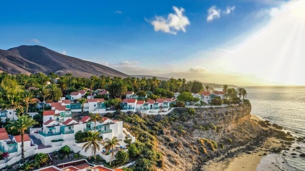 Готель Aldiana Club Fuerteventura 3*