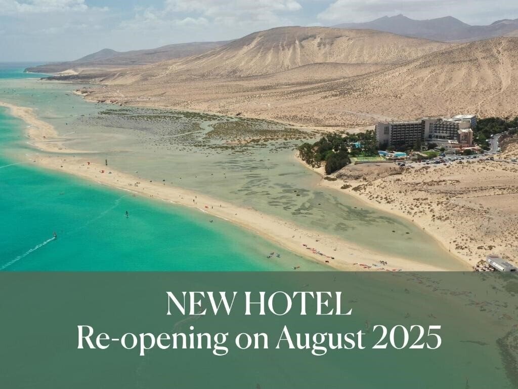 Отель Paradisus by Melia Fuerteventura 5*