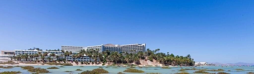 Фото Paradisus by Melia Fuerteventura 5*