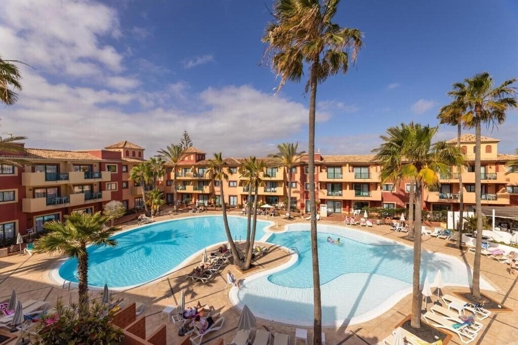 Отель Blue Sea Aloe Corralejo 3*