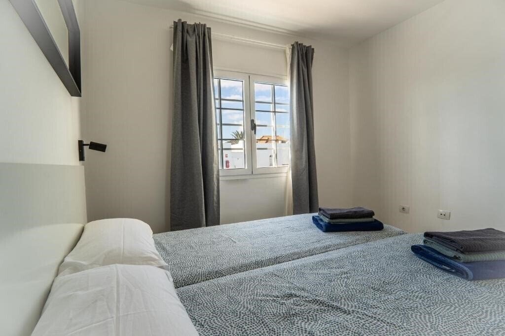 Отель Las Casitas De Corralejo 2*