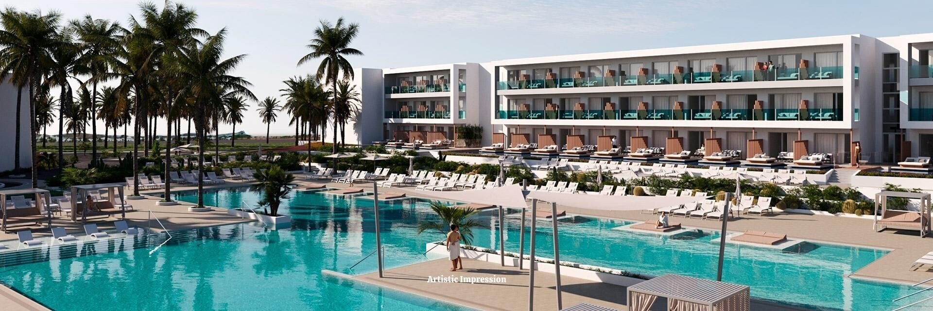 Готель Elba Corralejo Resort & SPA 4*