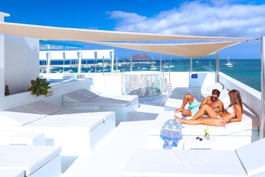 Отель Avanti Boutique Fuerteventura 4*