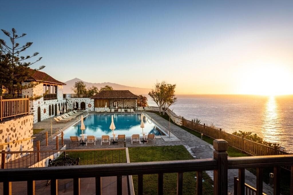 Отель Parador de La Gomera 4*