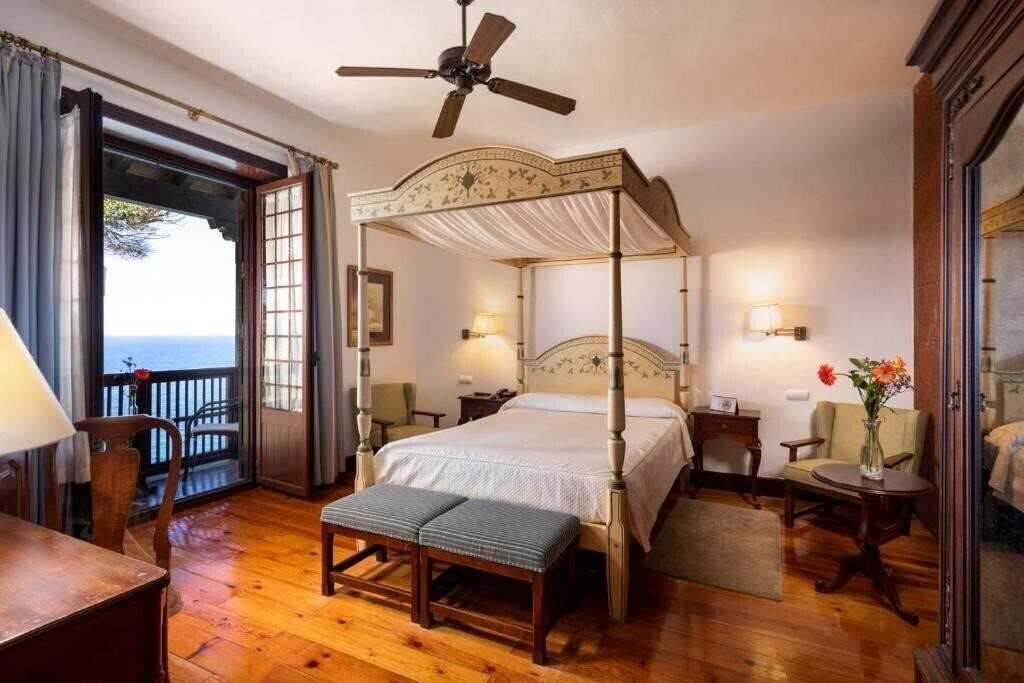 Фото Parador de La Gomera 4*