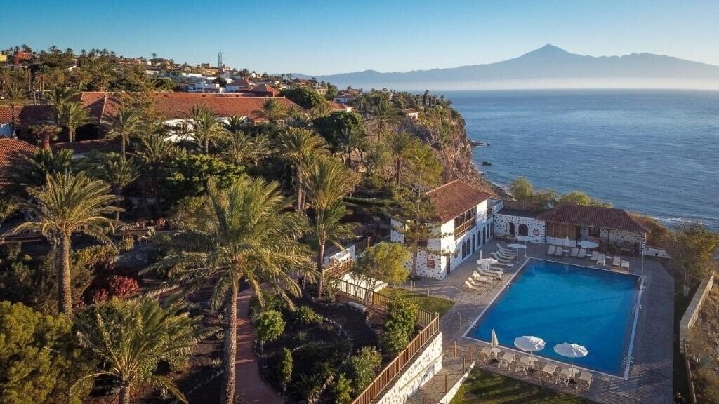 Изображение Parador de La Gomera 4*