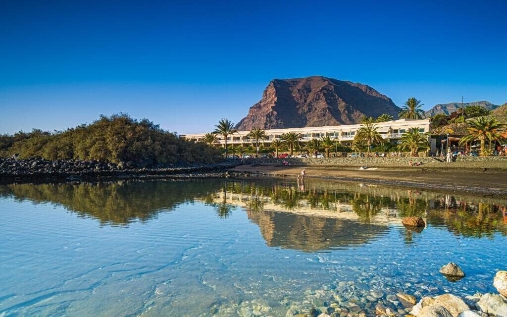 Отель Charco del Conde Apartamentos 2*