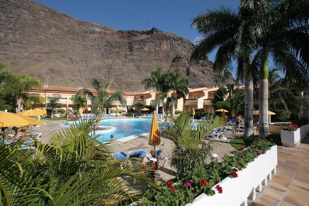 Картинка Jardin del Conde Apartments 3*