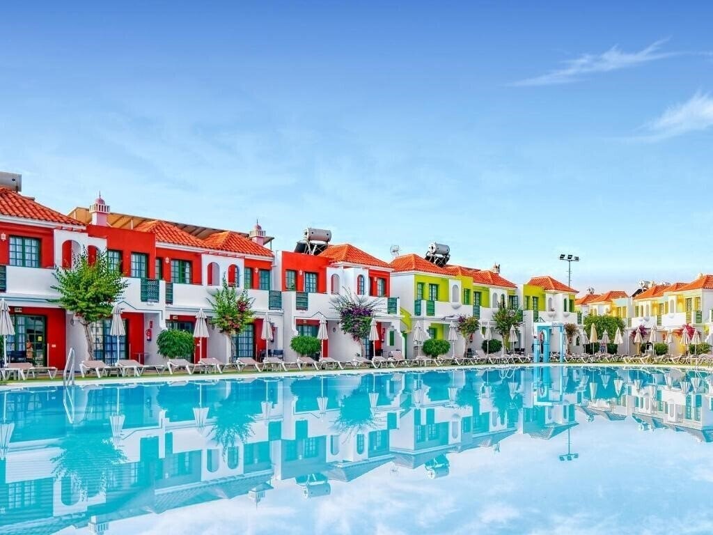 Отель Vistaflor Bungalows 3*