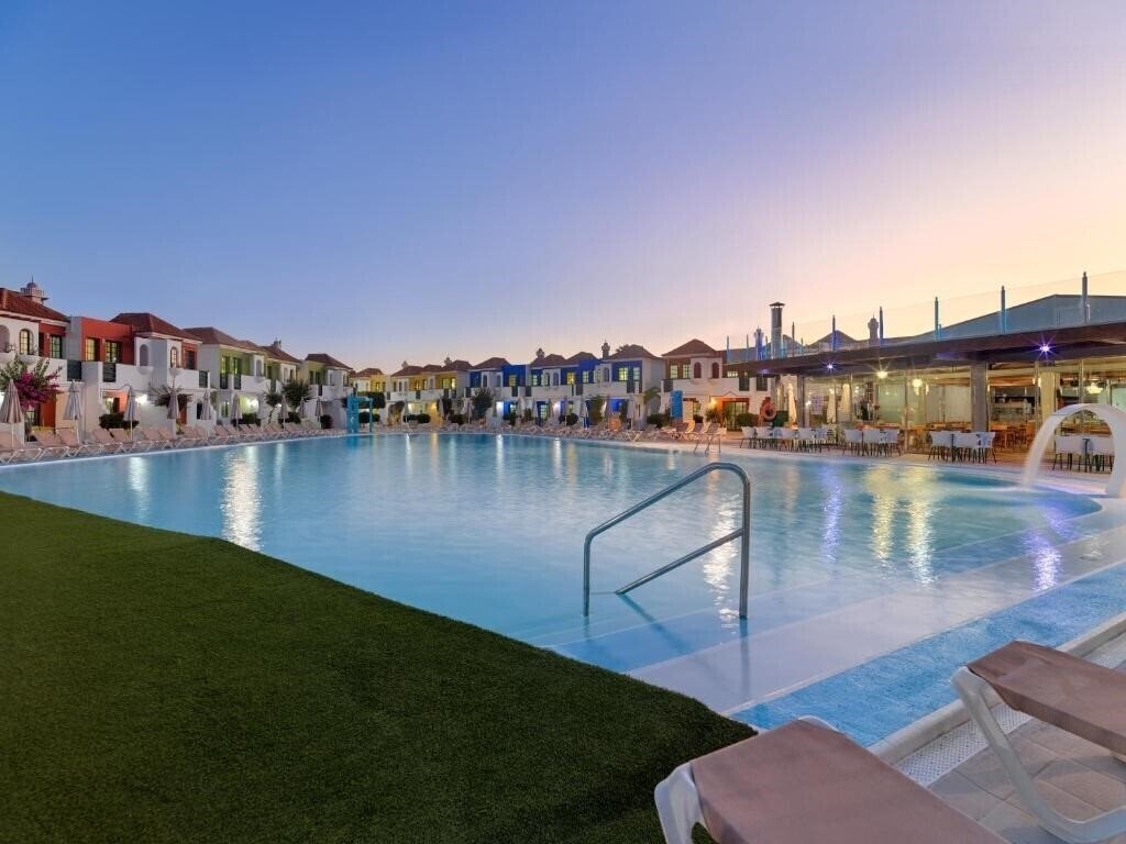 Фото Vistaflor Bungalows 3*