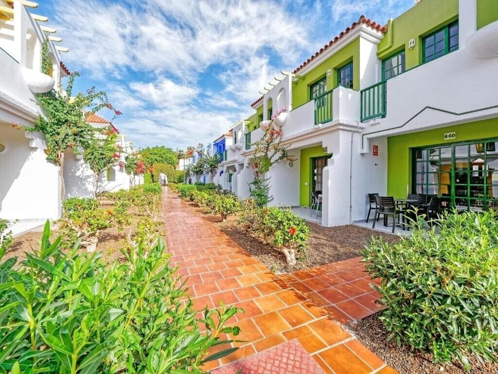 Картинка Vistaflor Bungalows 3*