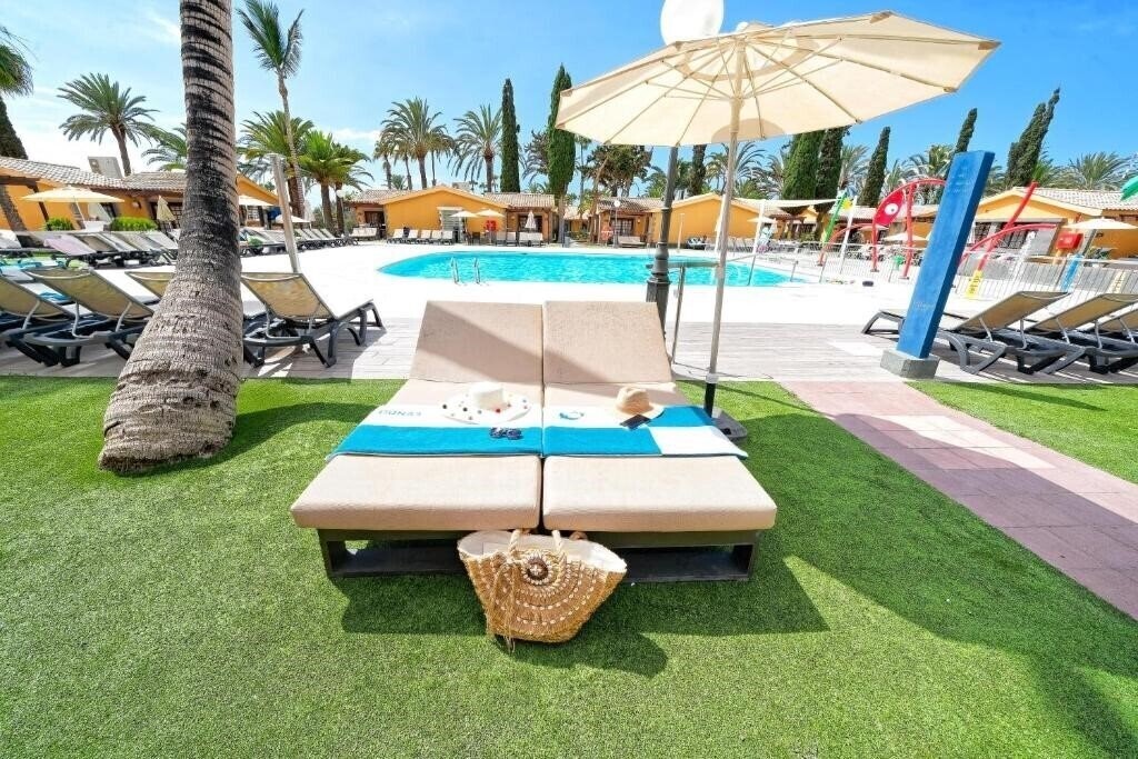 Фото Dunas Suites & Villas Resort 4*