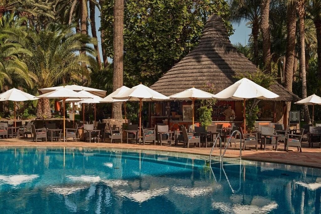 Фото Seaside Palm Beach 5*