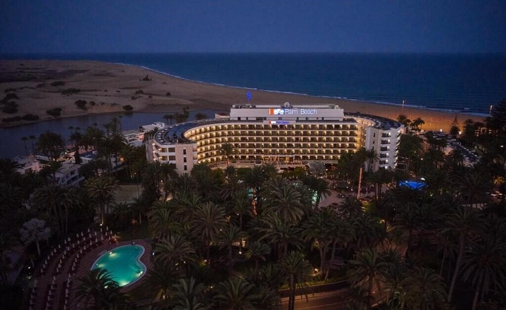 Картинка Seaside Palm Beach 5*