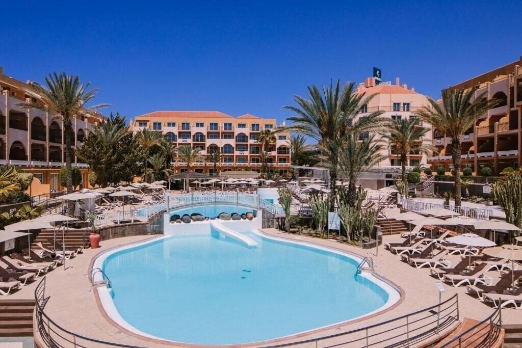 Отель Dunas Mirador 3*