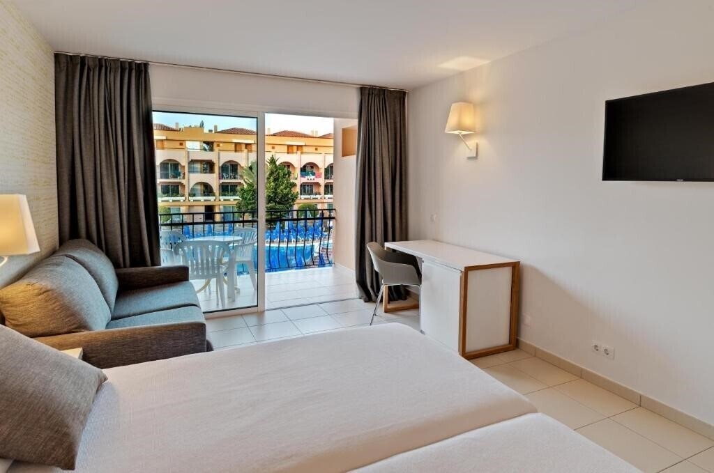 Картинка Dunas Mirador 3*